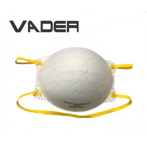 [經濟裝N95口罩] 美國Vader N95 口罩 (1個)